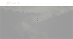 Desktop Screenshot of ismeta.org